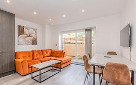 Central Hove 3 Bedroom Flat Bn340Awil