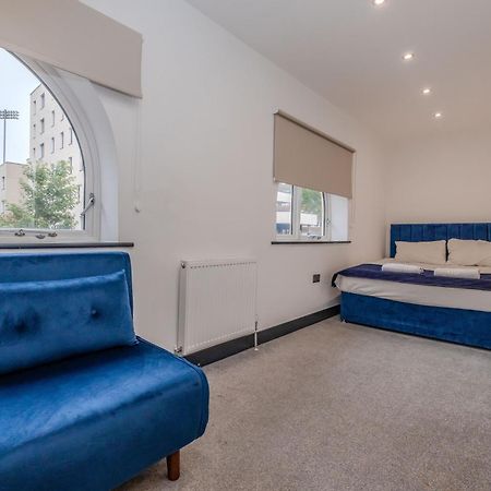 Central Hove 3 Bedroom Flat Bn340Awil Exterior photo