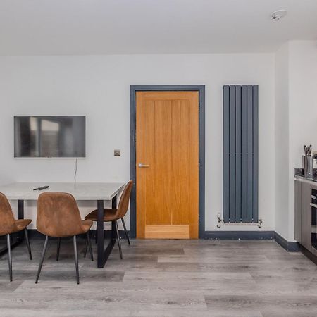 Central Hove 3 Bedroom Flat Bn340Awil Exterior photo