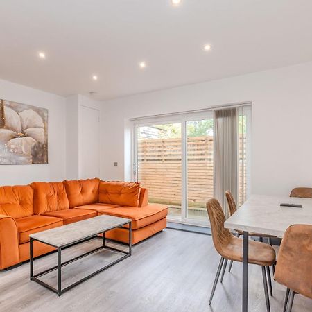 Central Hove 3 Bedroom Flat Bn340Awil Exterior photo