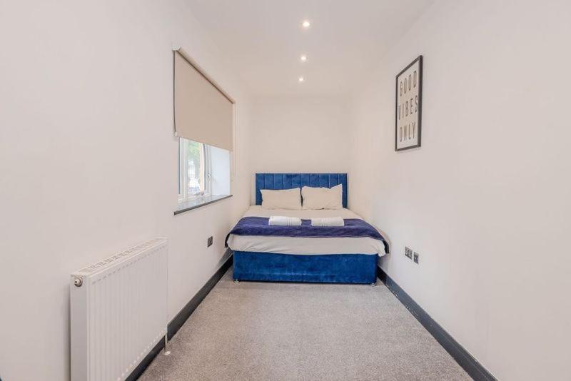 Central Hove 3 Bedroom Flat Bn340Awil Exterior photo