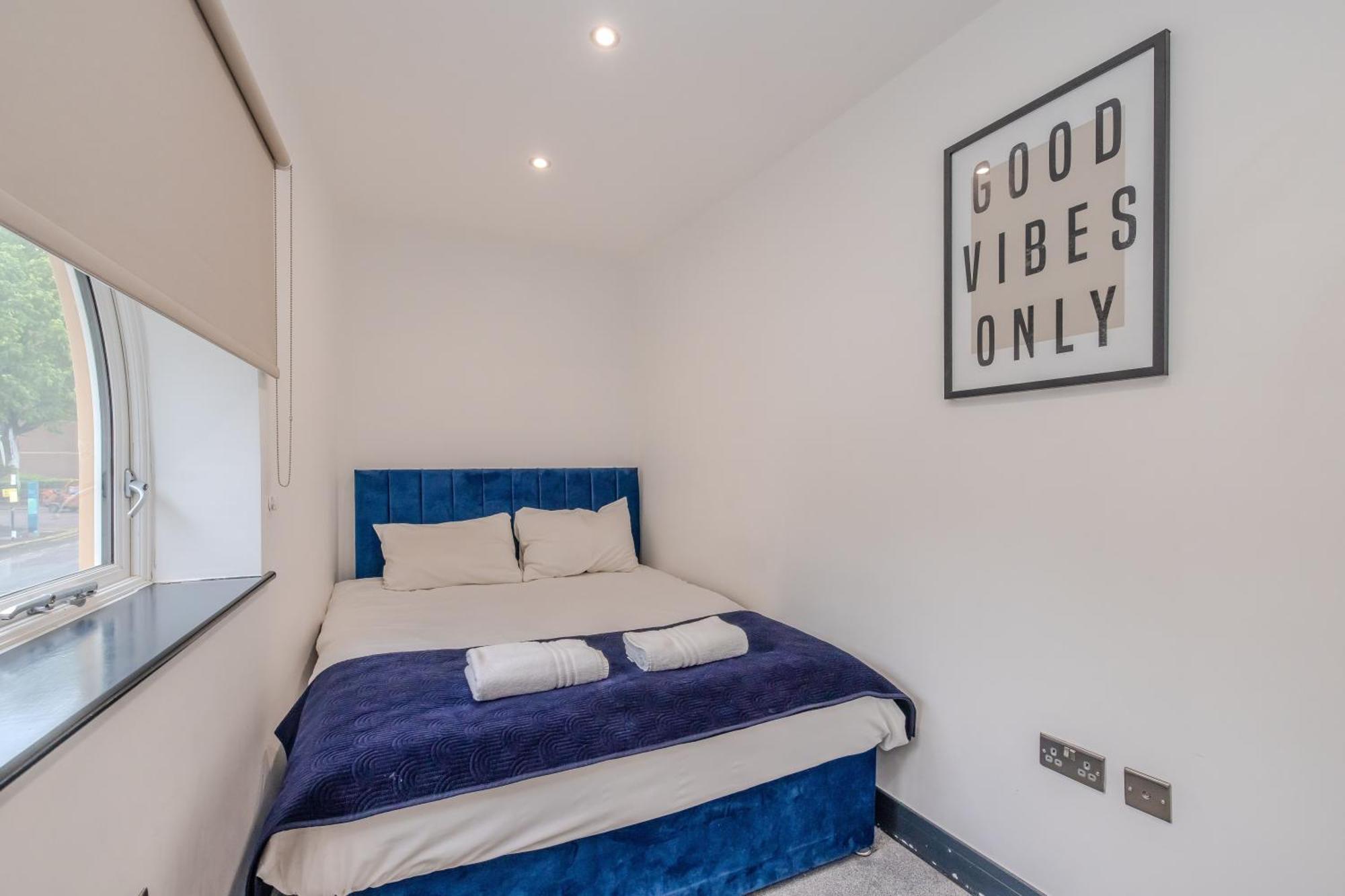 Central Hove 3 Bedroom Flat Bn340Awil Exterior photo