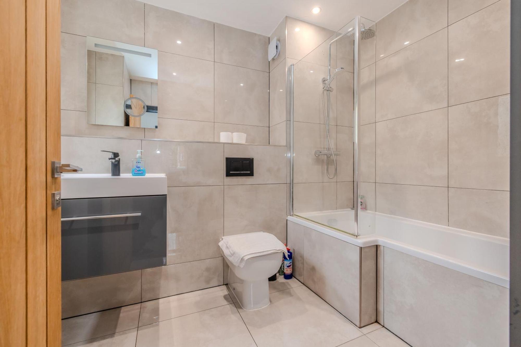 Central Hove 3 Bedroom Flat Bn340Awil Exterior photo
