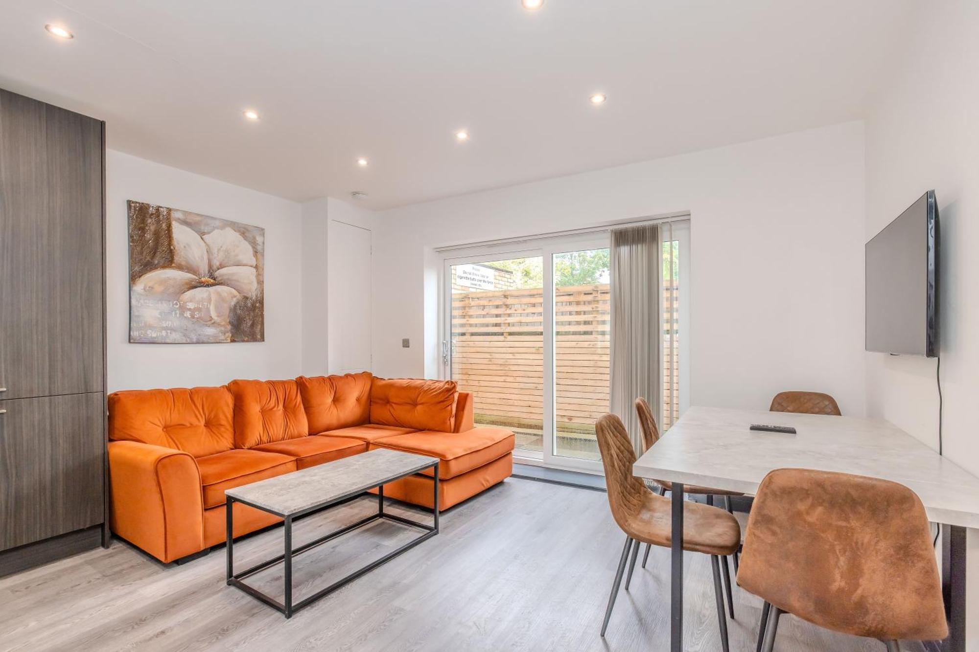 Central Hove 3 Bedroom Flat Bn340Awil Exterior photo