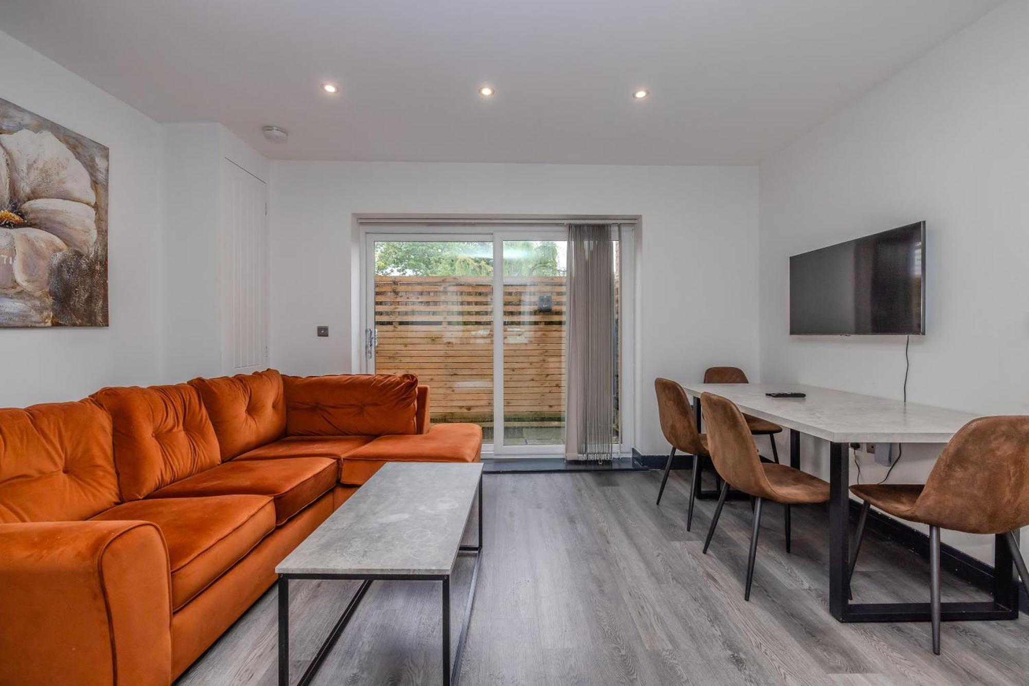 Central Hove 3 Bedroom Flat Bn340Awil Exterior photo